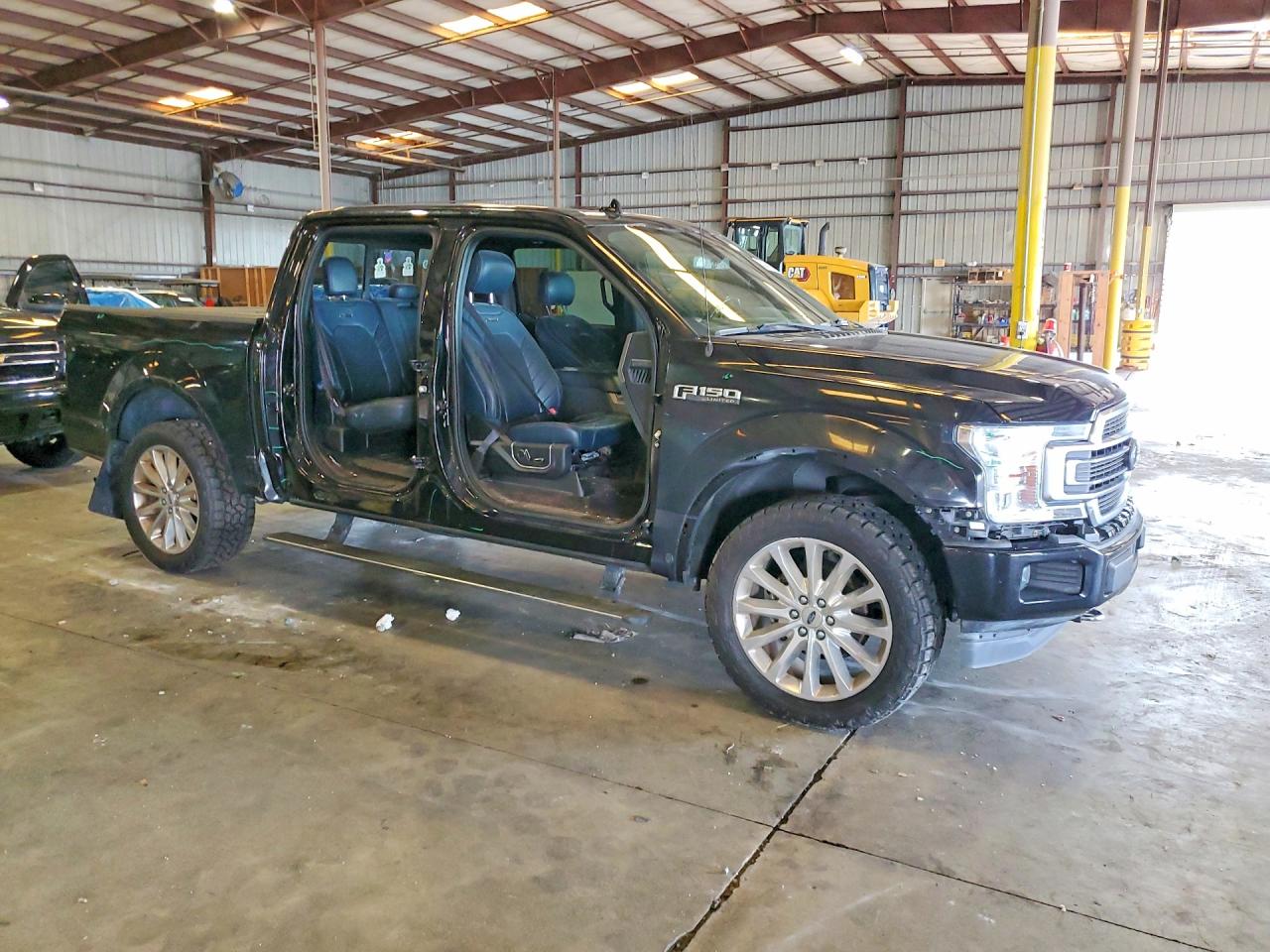 2018 FORD F150 SUPERCREW — снимка 4
