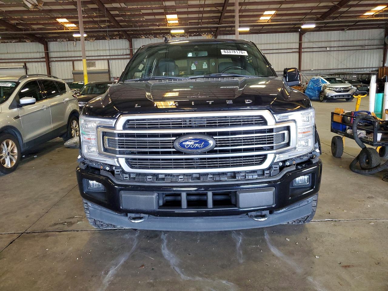 2018 FORD F150 SUPERCREW — снимка 5