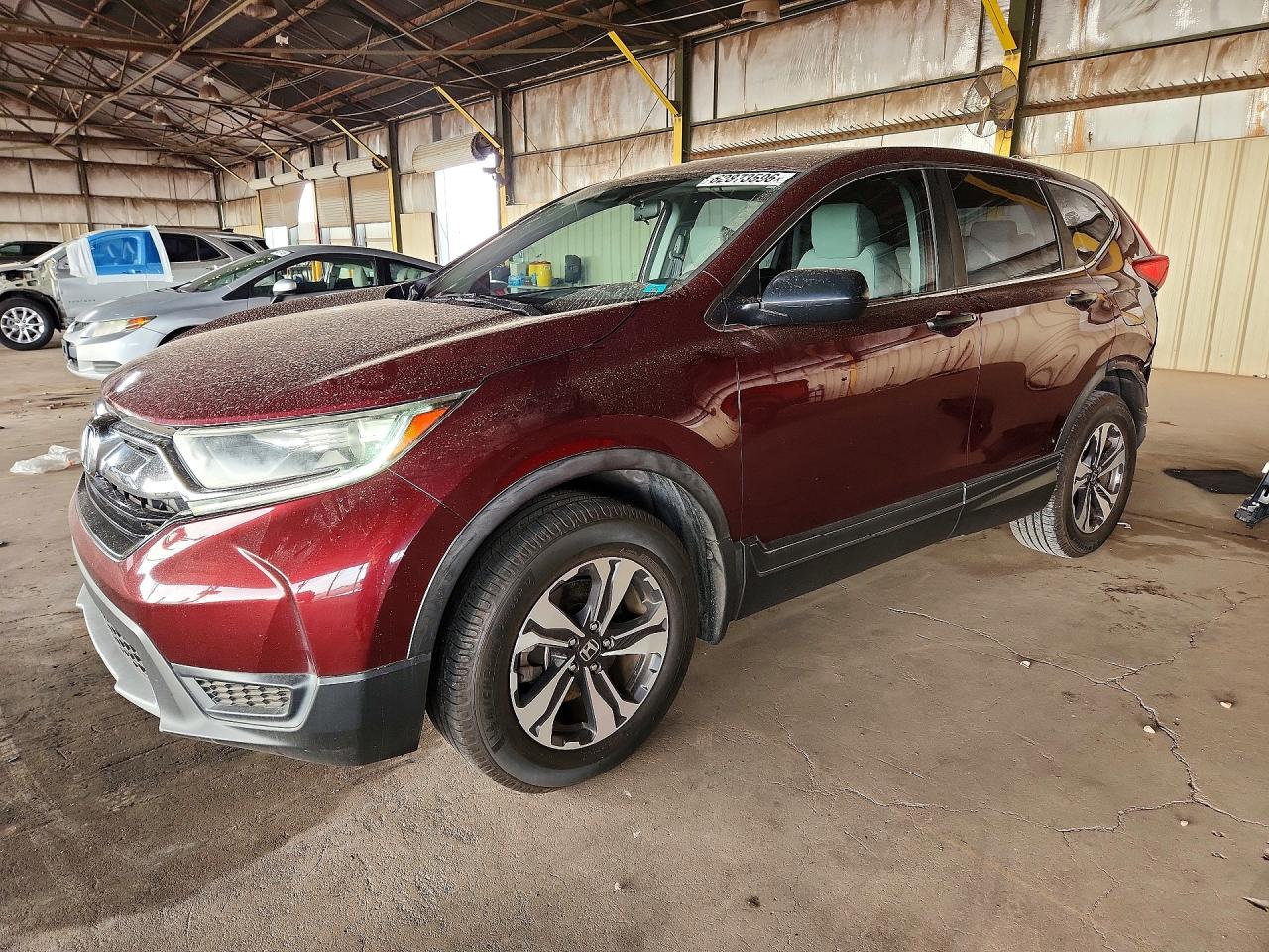 2019 HONDA CR-V LX