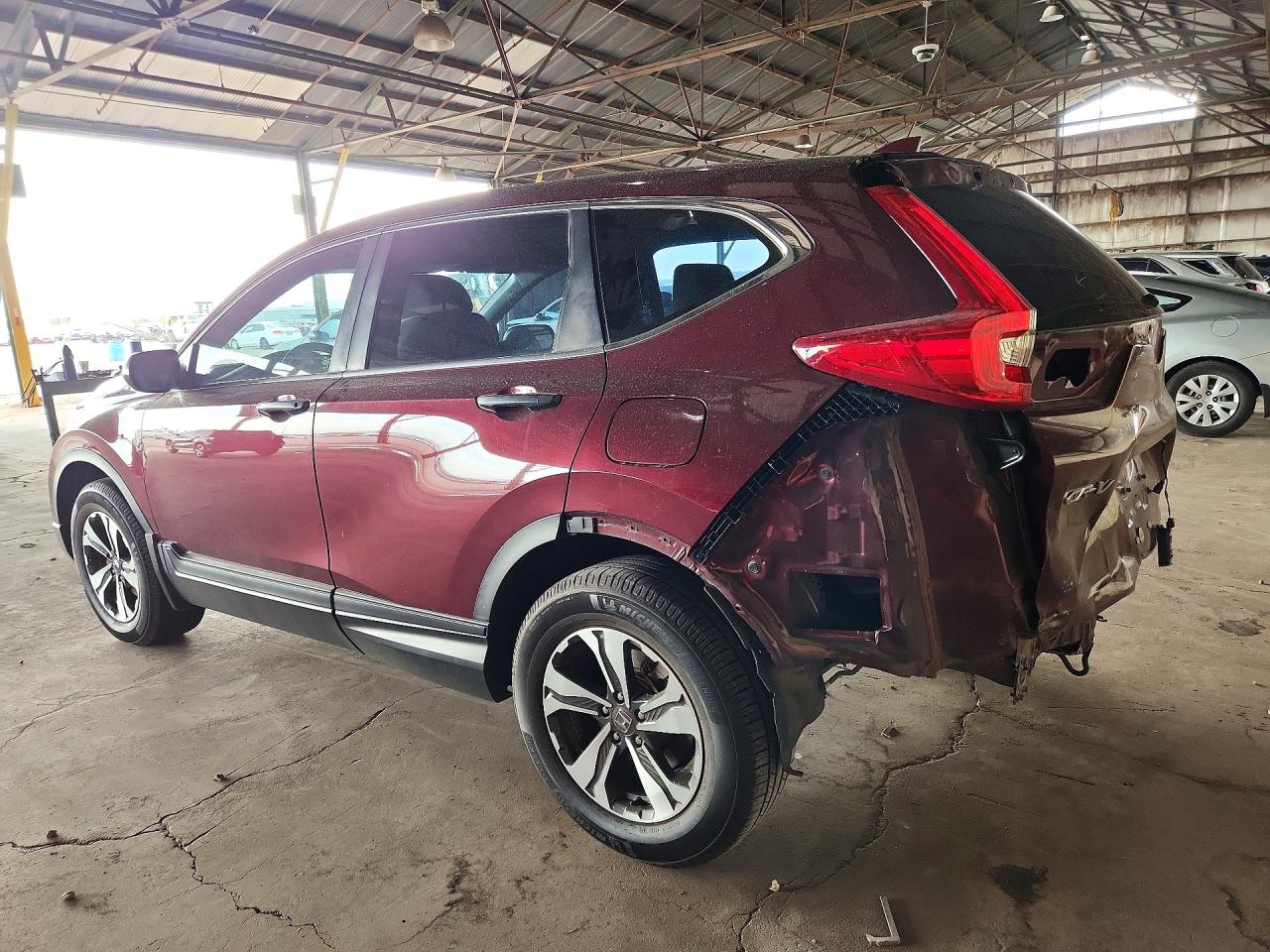 2019 HONDA CR-V LX — снимка 2