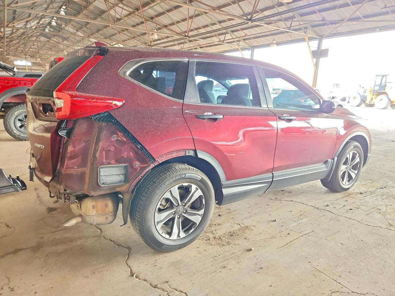 2019 HONDA CR-V LX — снимка 3