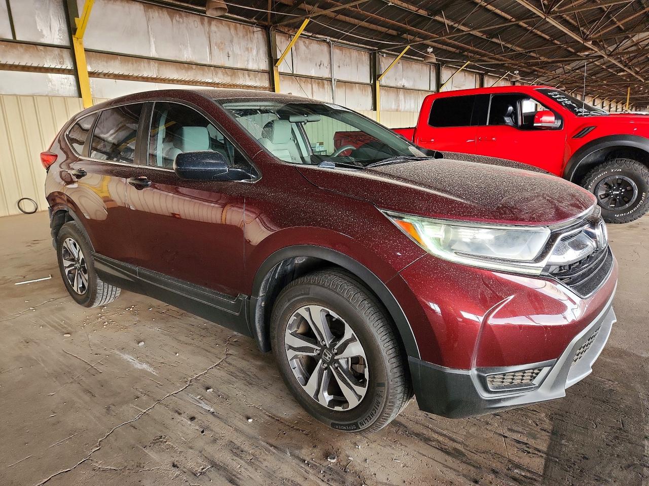 2019 HONDA CR-V LX — снимка 4
