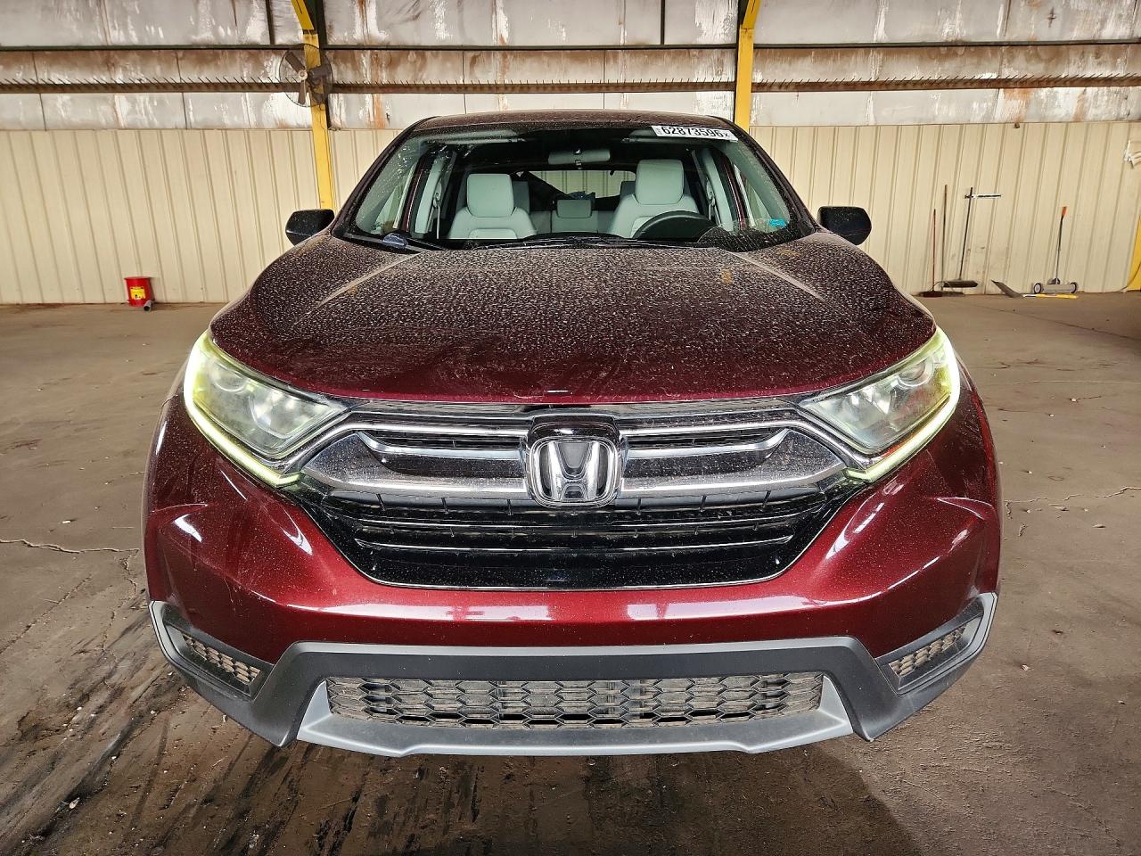 2019 HONDA CR-V LX — снимка 5