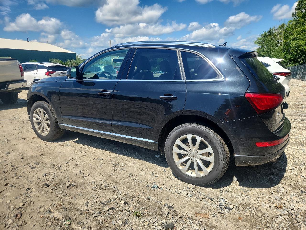 2016 AUDI Q5 PREMIUM PLUS — снимка 2