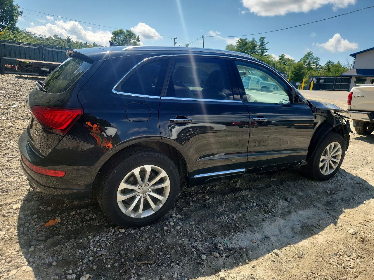 2016 AUDI Q5 PREMIUM PLUS — снимка 3