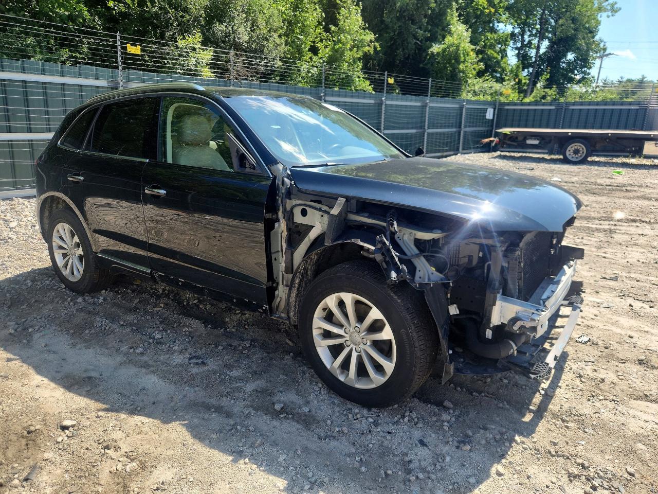 2016 AUDI Q5 PREMIUM PLUS — снимка 4