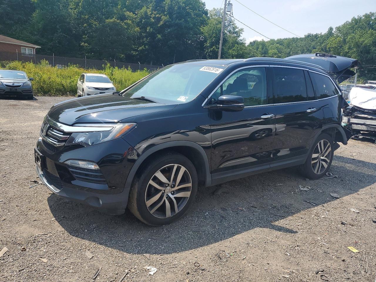 2017 HONDA PILOT TOURING