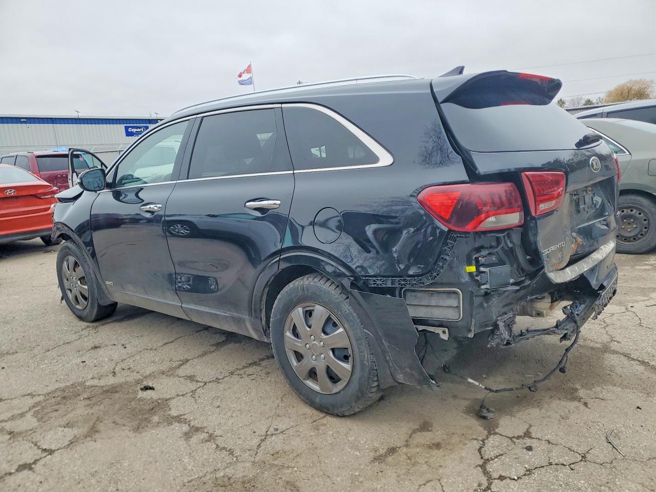 2019 KIA SORENTO SX V6 — снимка 2
