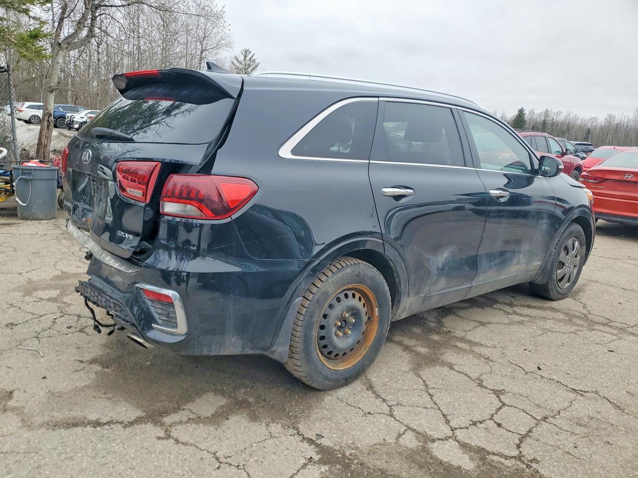 2019 KIA SORENTO SX V6 — снимка 3
