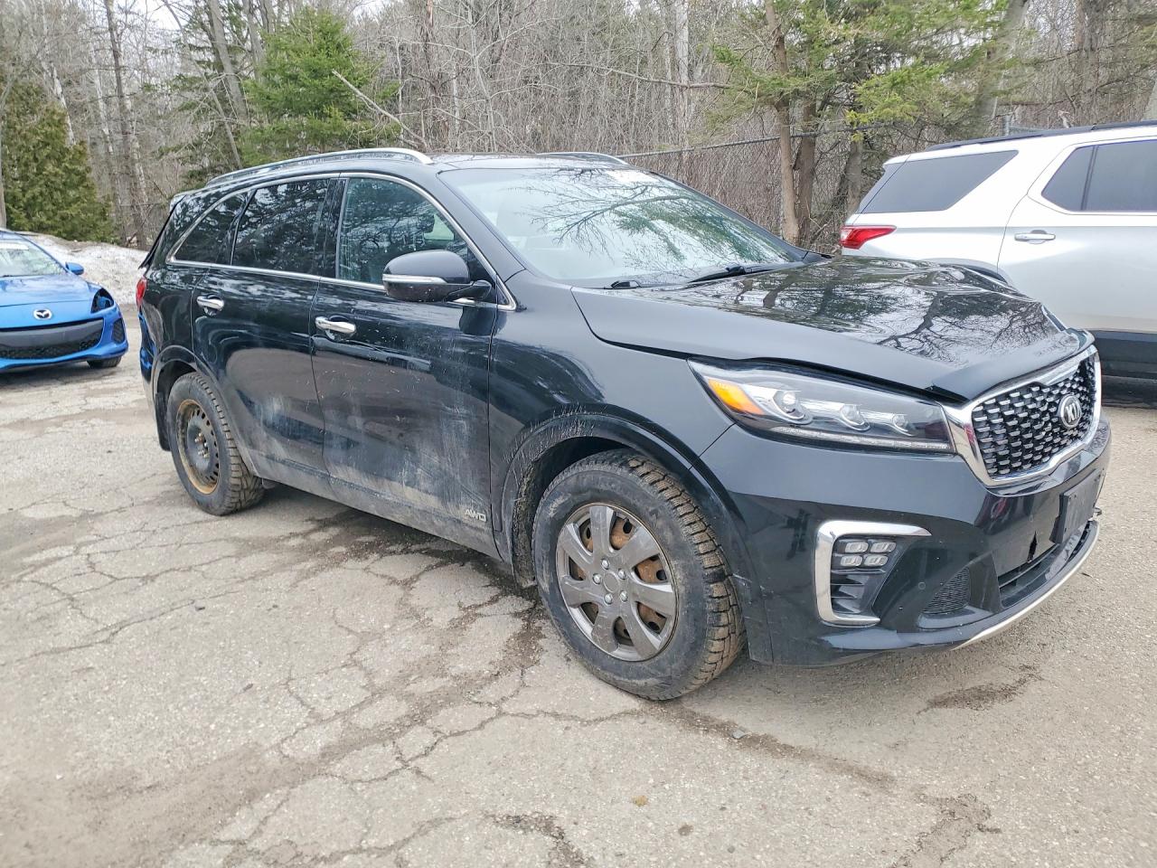 2019 KIA SORENTO SX V6 — снимка 4