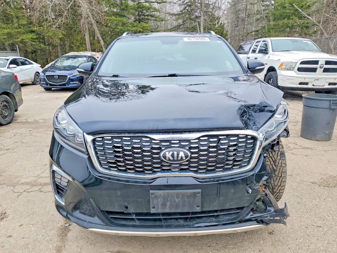 2019 KIA SORENTO SX V6 — снимка 5