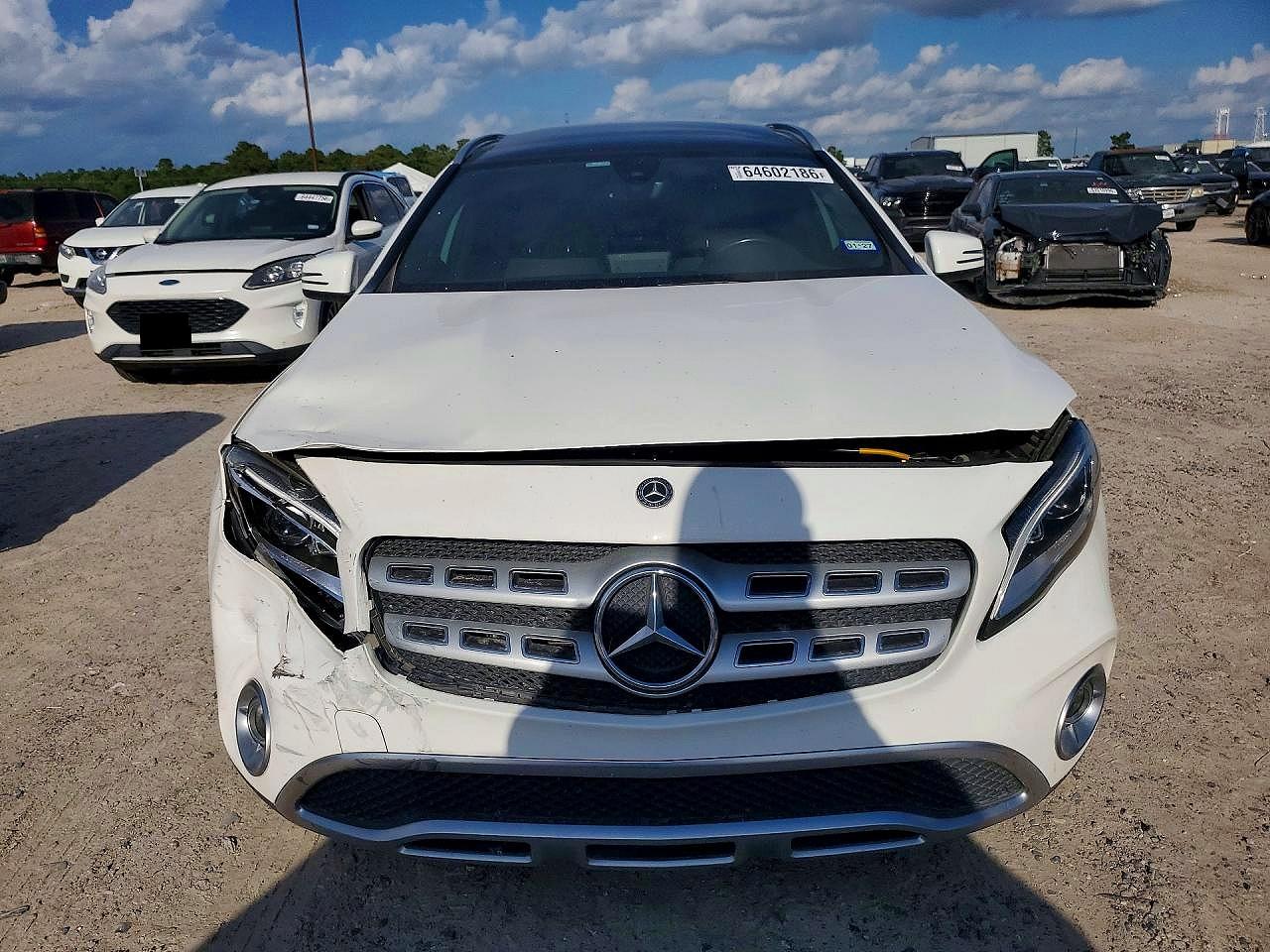 2019 MERCEDES-BENZ GLA 250 — снимка 5