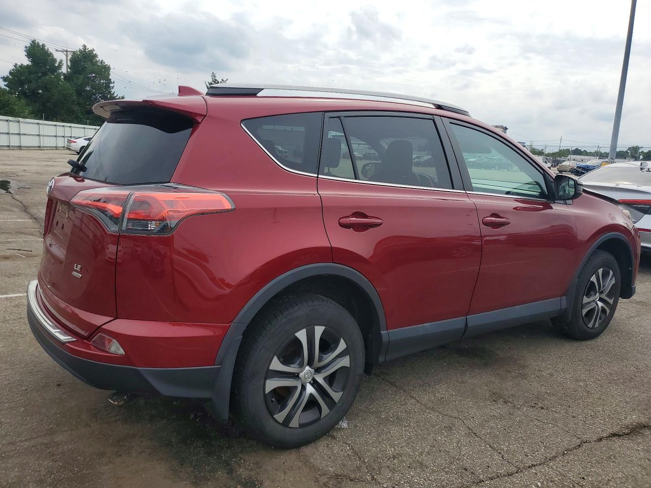 2018 TOYOTA RAV4 LE — снимка 3