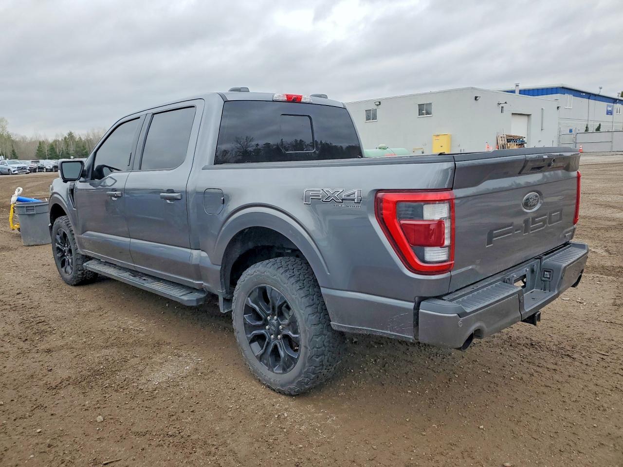2022 FORD F150 SUPERCREW — снимка 2