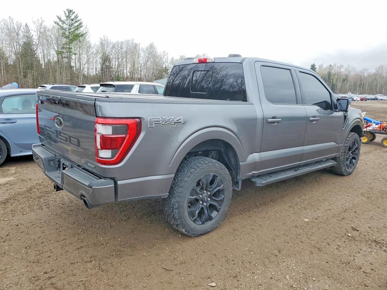 2022 FORD F150 SUPERCREW — снимка 3