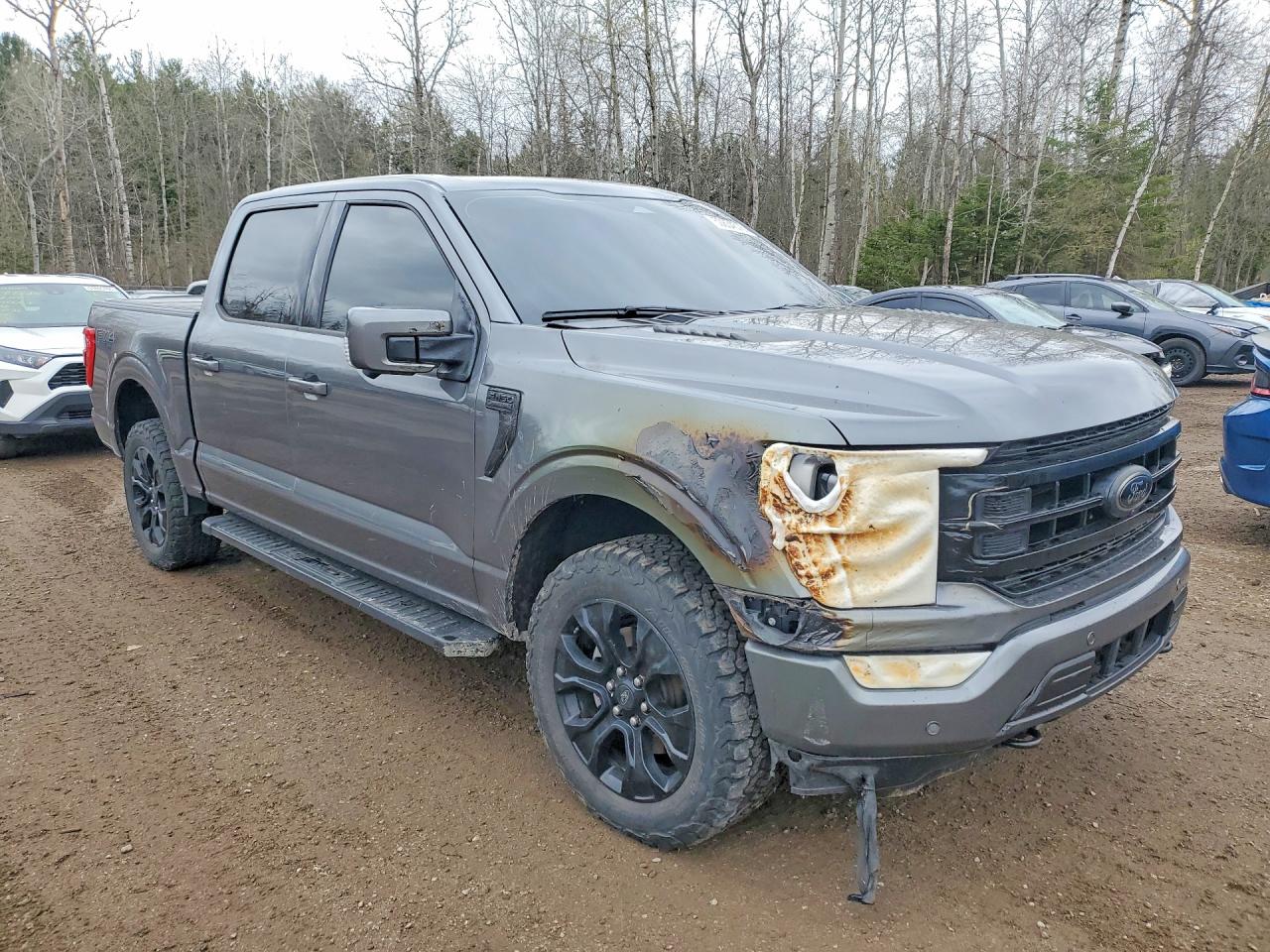 2022 FORD F150 SUPERCREW — снимка 4
