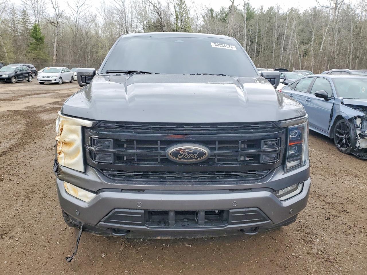 2022 FORD F150 SUPERCREW — снимка 5