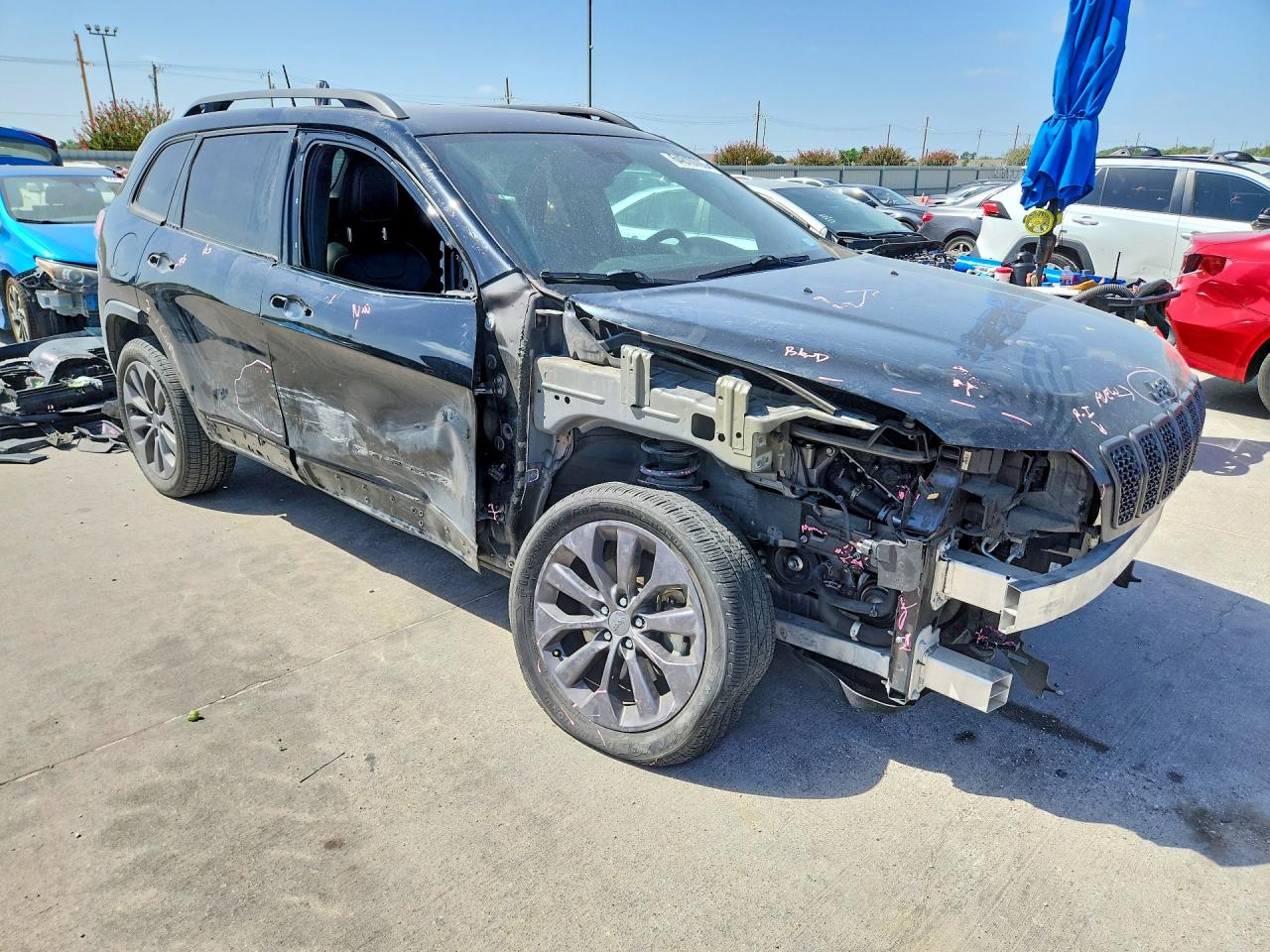 2021 JEEP CHEROKEE LATITUDE LUX — снимка 4
