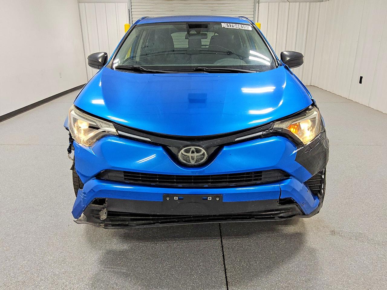 2018 TOYOTA RAV4 LE — снимка 5