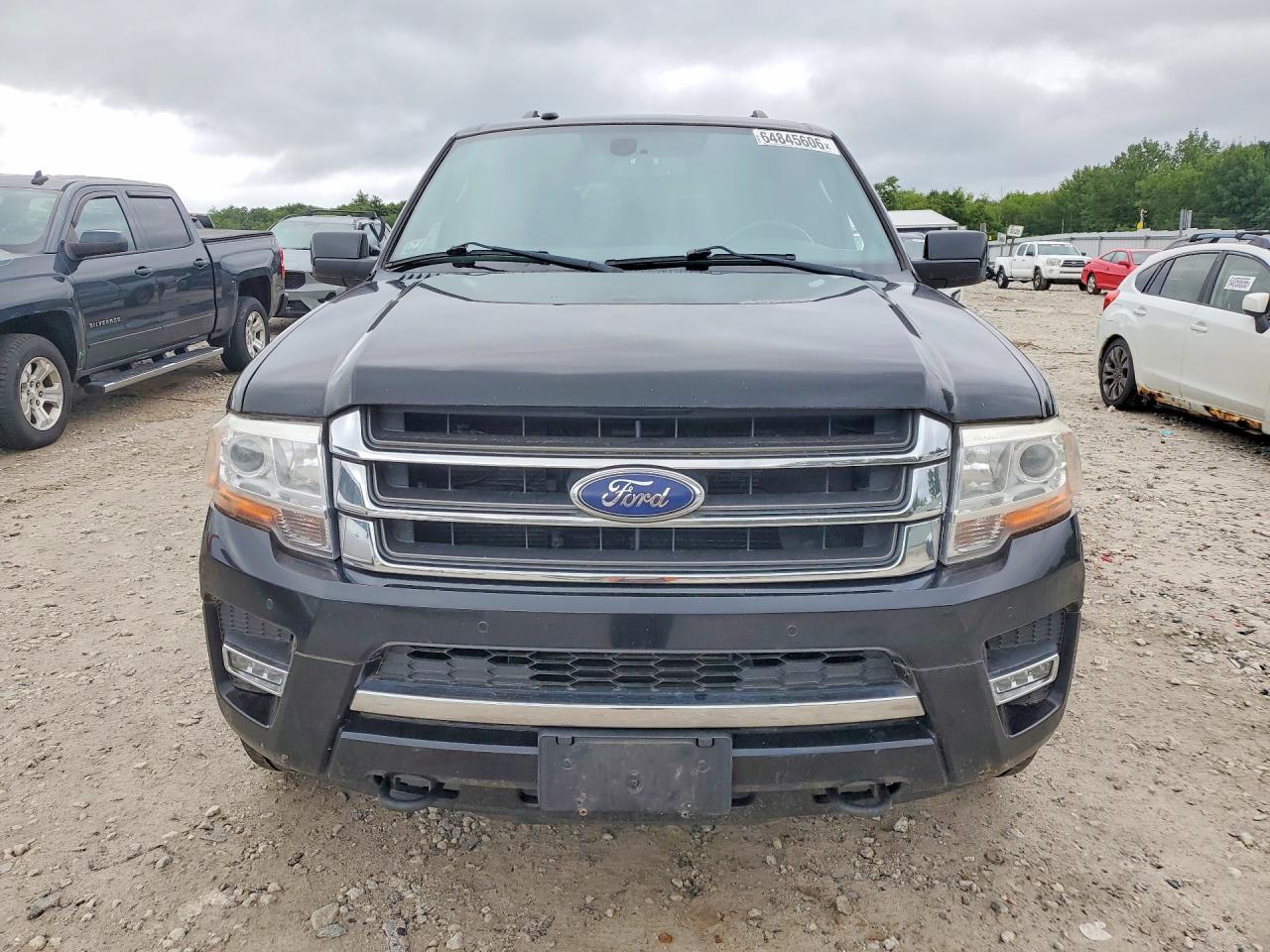 2017 FORD EXPEDITION EL LIMITED — снимка 5