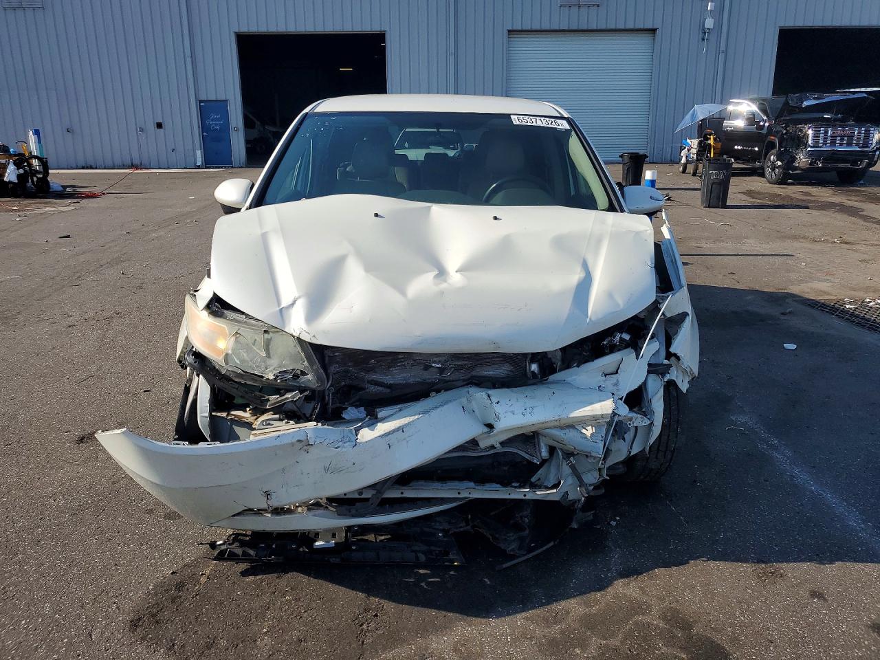 2017 HONDA ODYSSEY SE — снимка 5