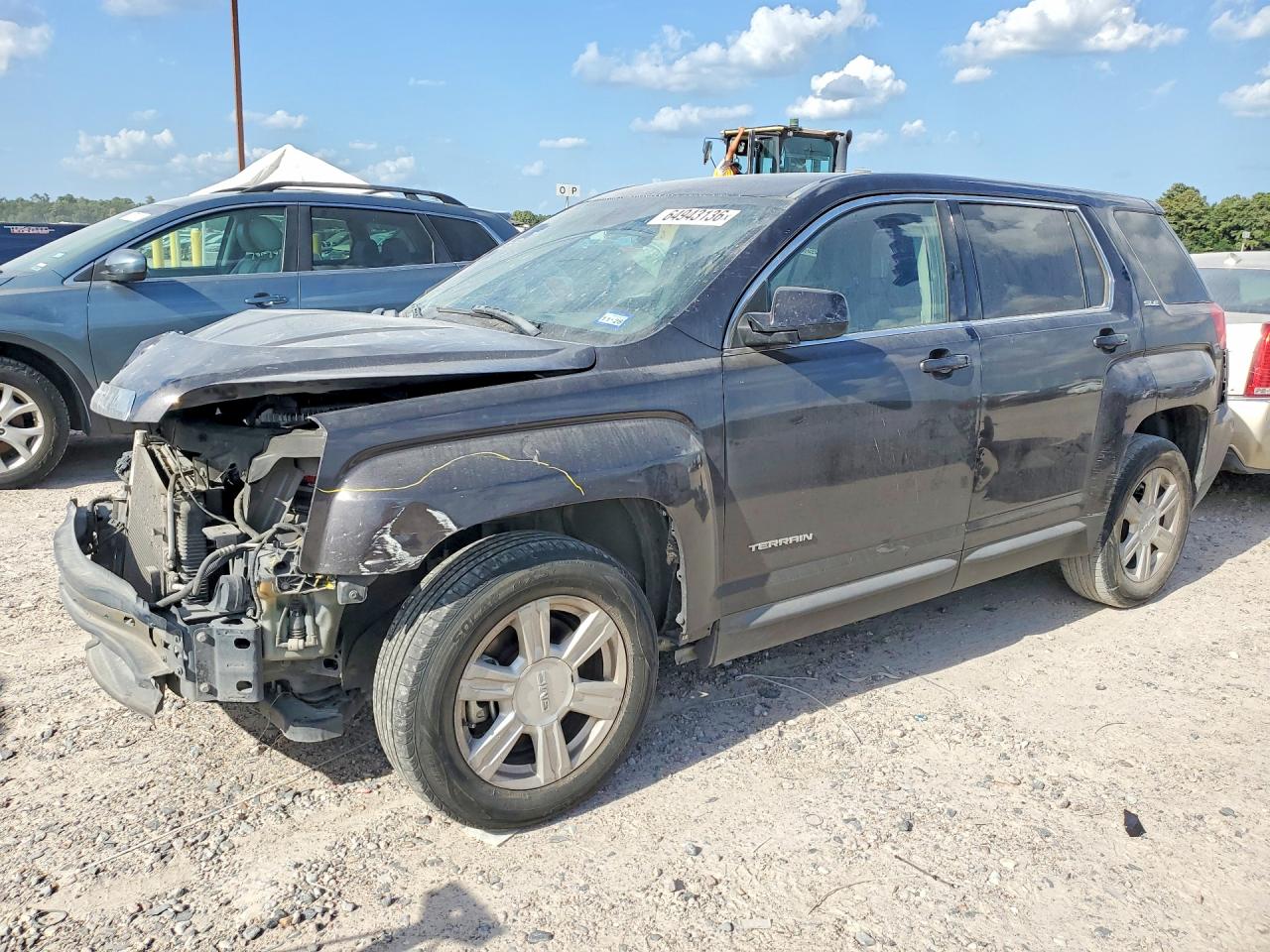 2016 GMC TERRAIN SLE