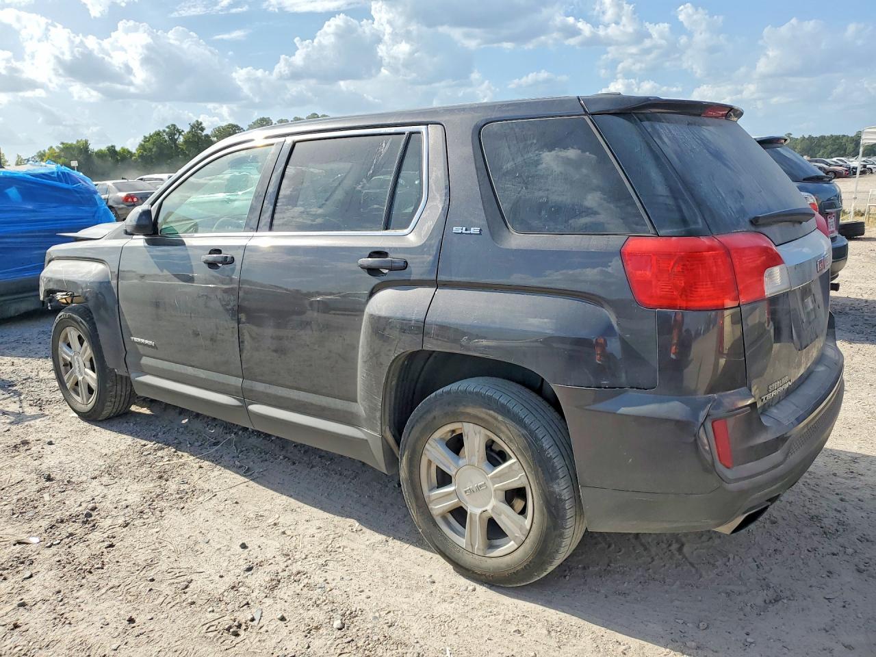 2016 GMC TERRAIN SLE — снимка 2