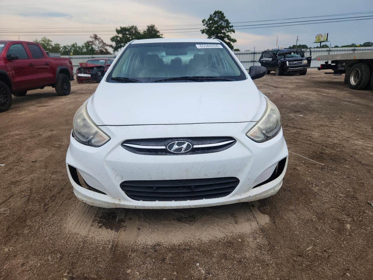 2016 HYUNDAI ACCENT SE — снимка 5