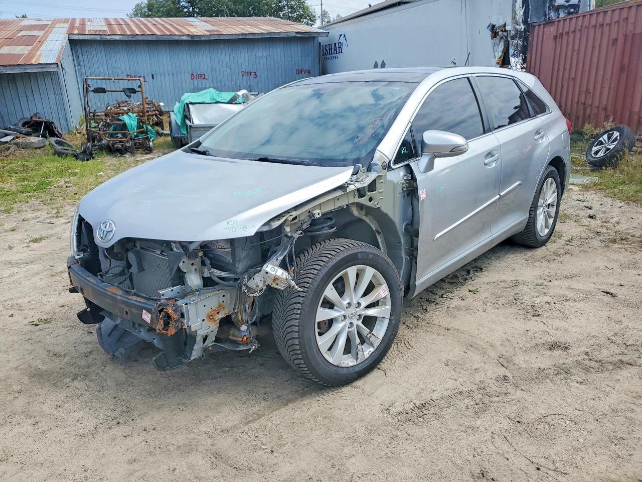 2015 TOYOTA VENZA LE