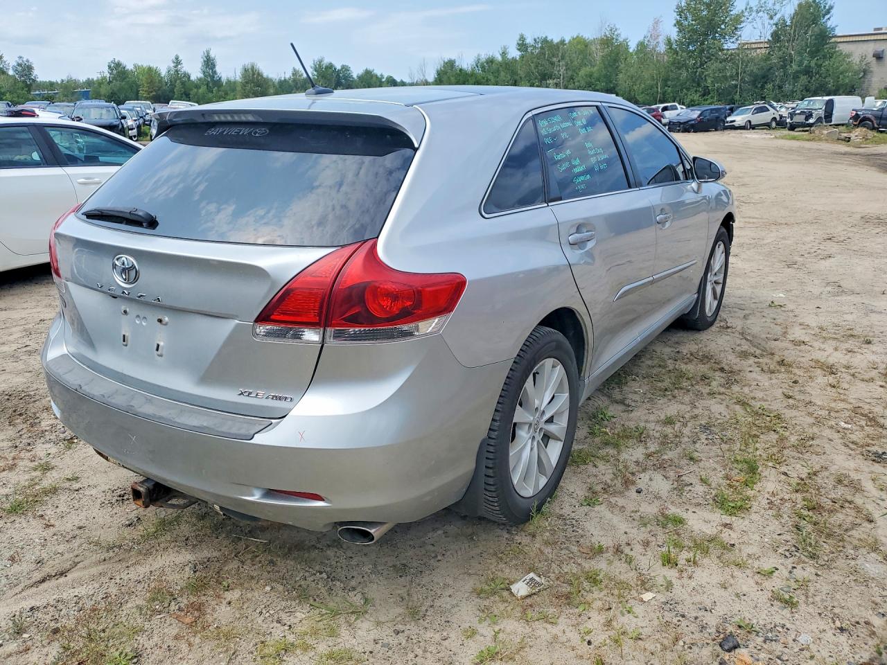 2015 TOYOTA VENZA LE — снимка 3