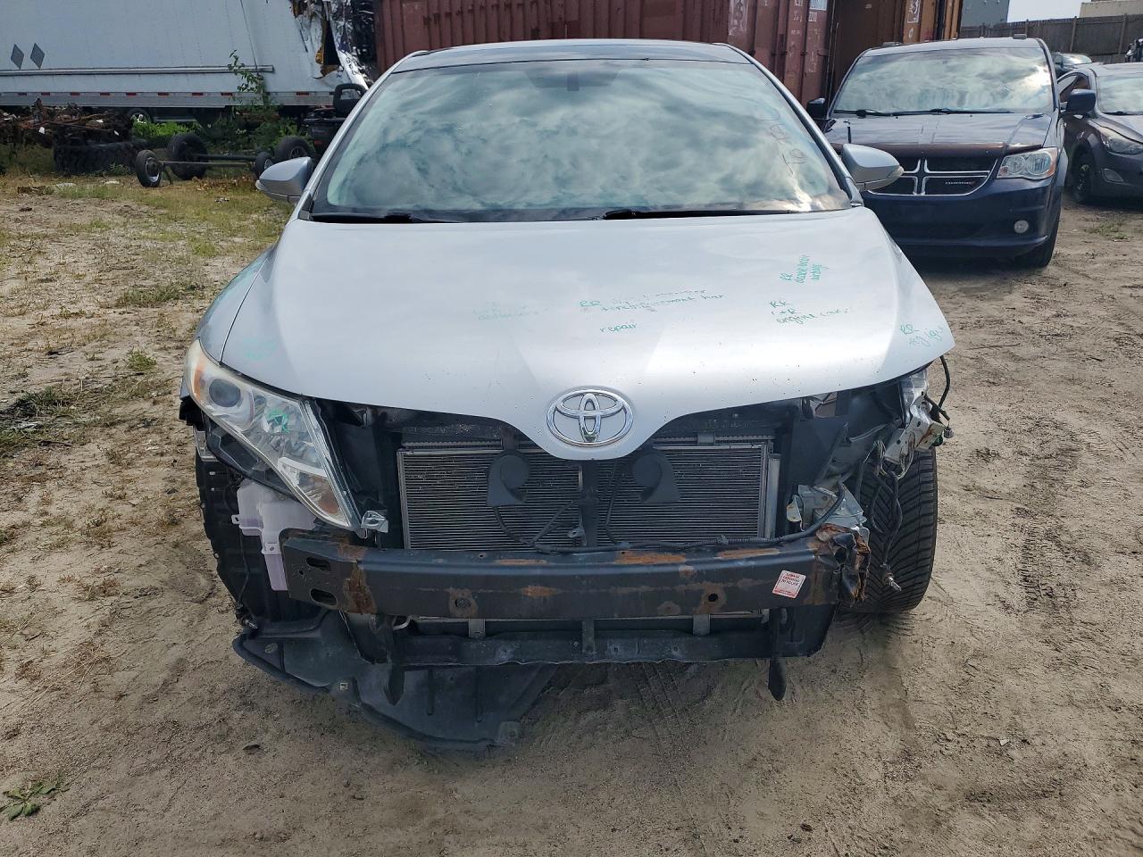 2015 TOYOTA VENZA LE — снимка 5