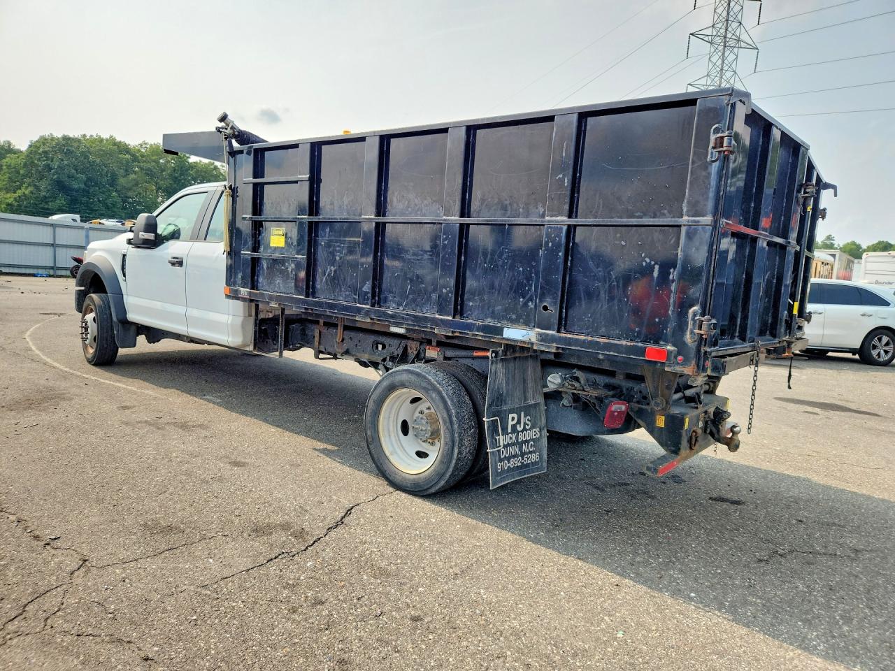 2022 FORD F450 SUPER DUTY — снимка 2