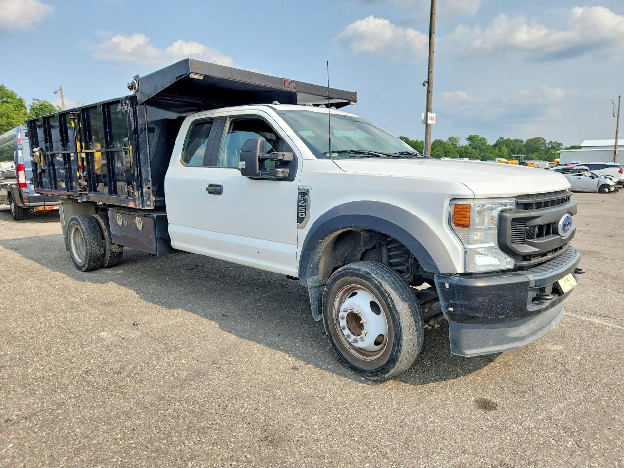 2022 FORD F450 SUPER DUTY — снимка 4