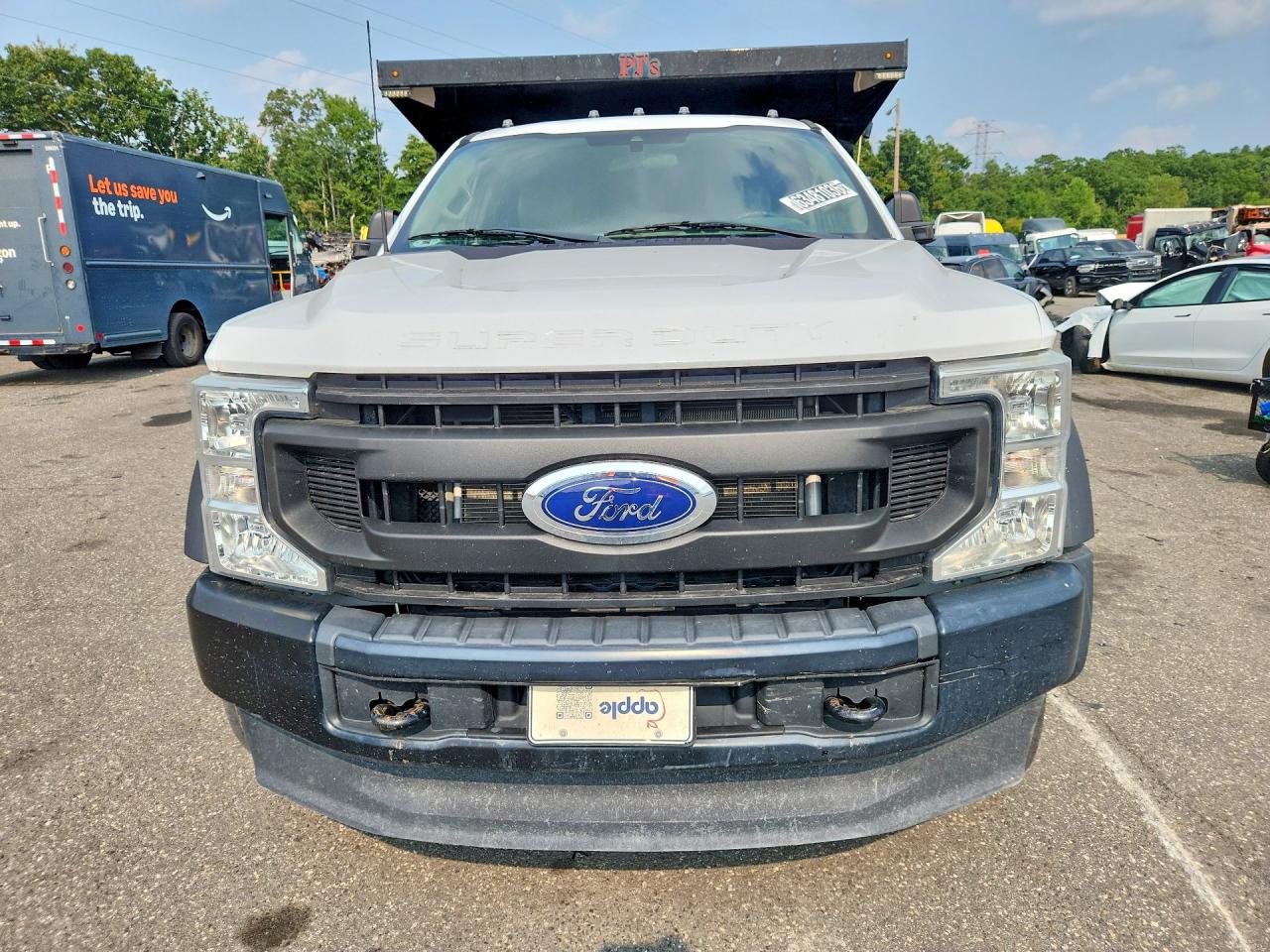 2022 FORD F450 SUPER DUTY — снимка 5