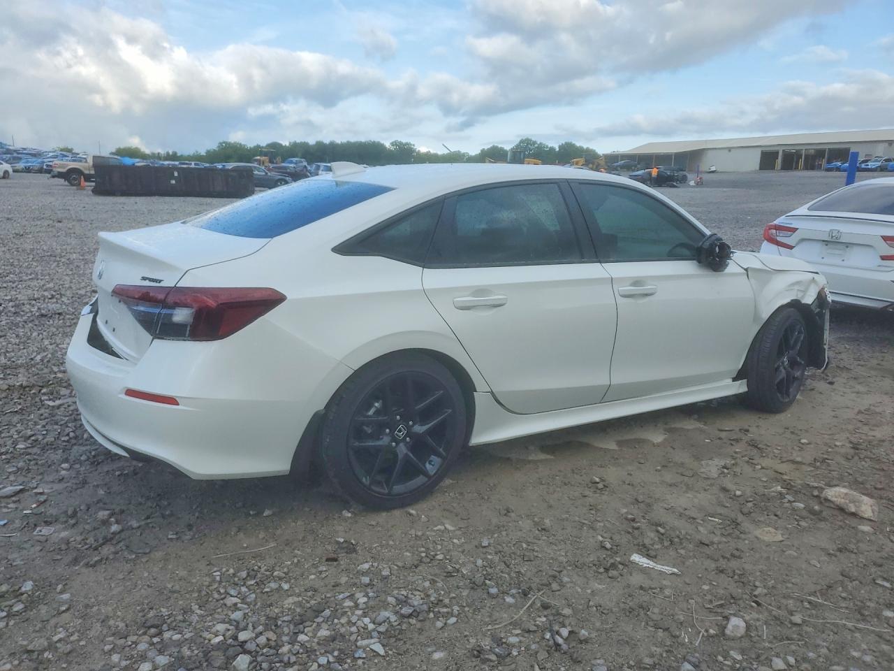 2026 HONDA CIVIC SPORT — снимка 3
