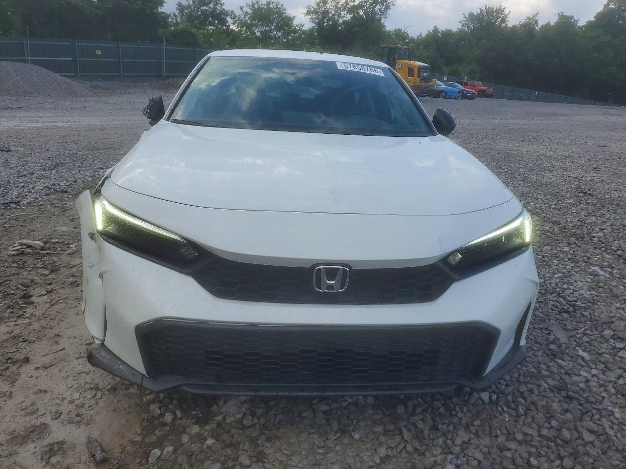 2026 HONDA CIVIC SPORT — снимка 5