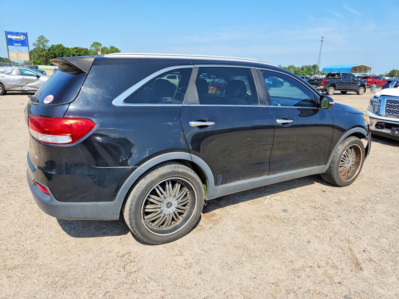 2016 KIA SORENTO LX V6 — снимка 3