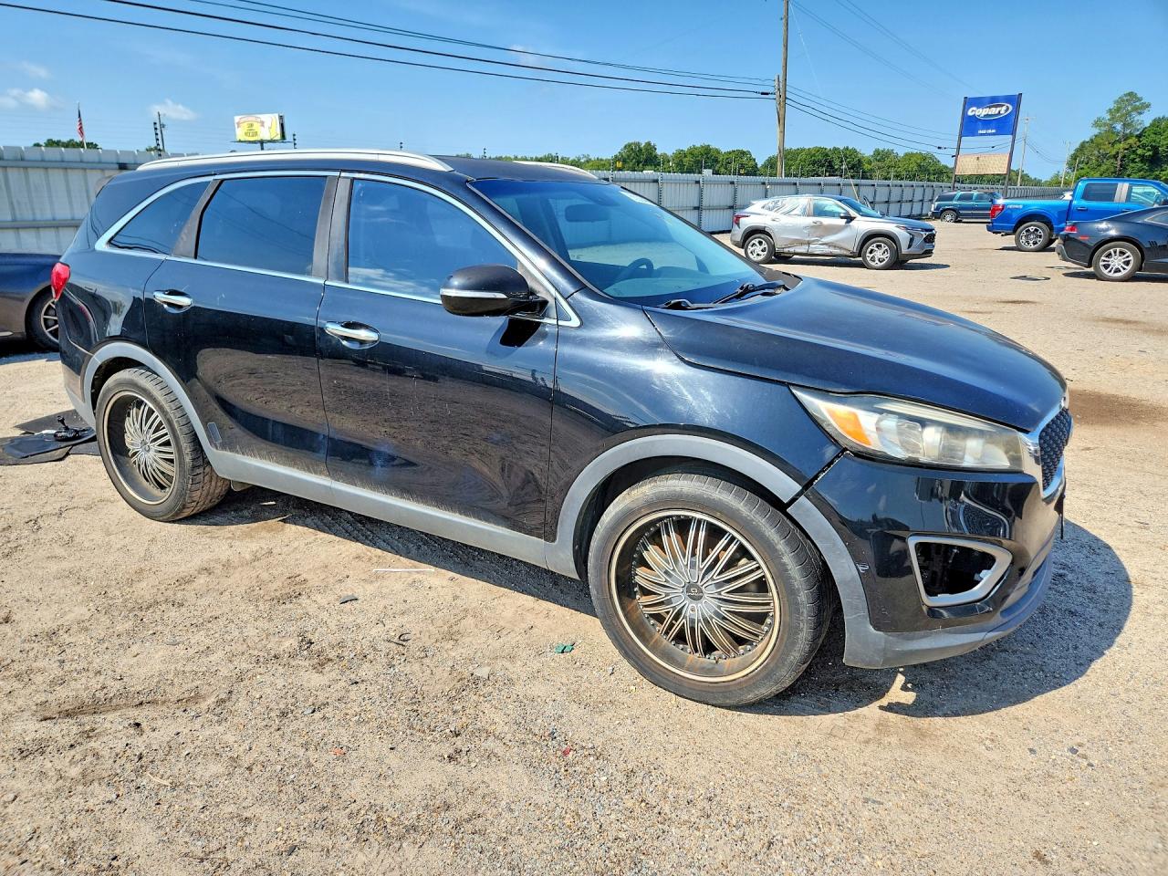 2016 KIA SORENTO LX V6 — снимка 4