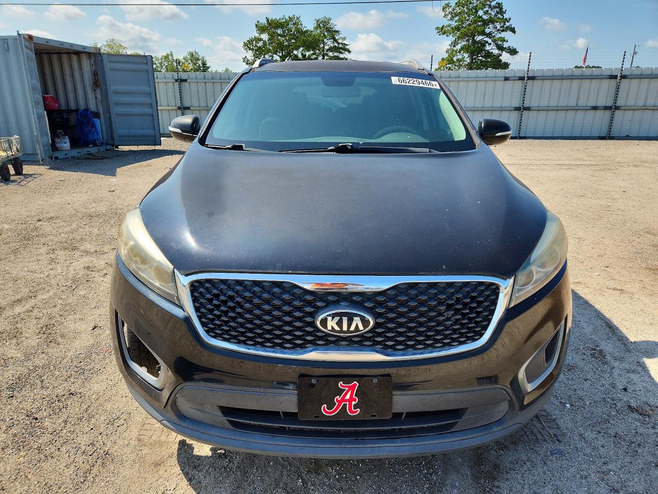 2016 KIA SORENTO LX V6 — снимка 5