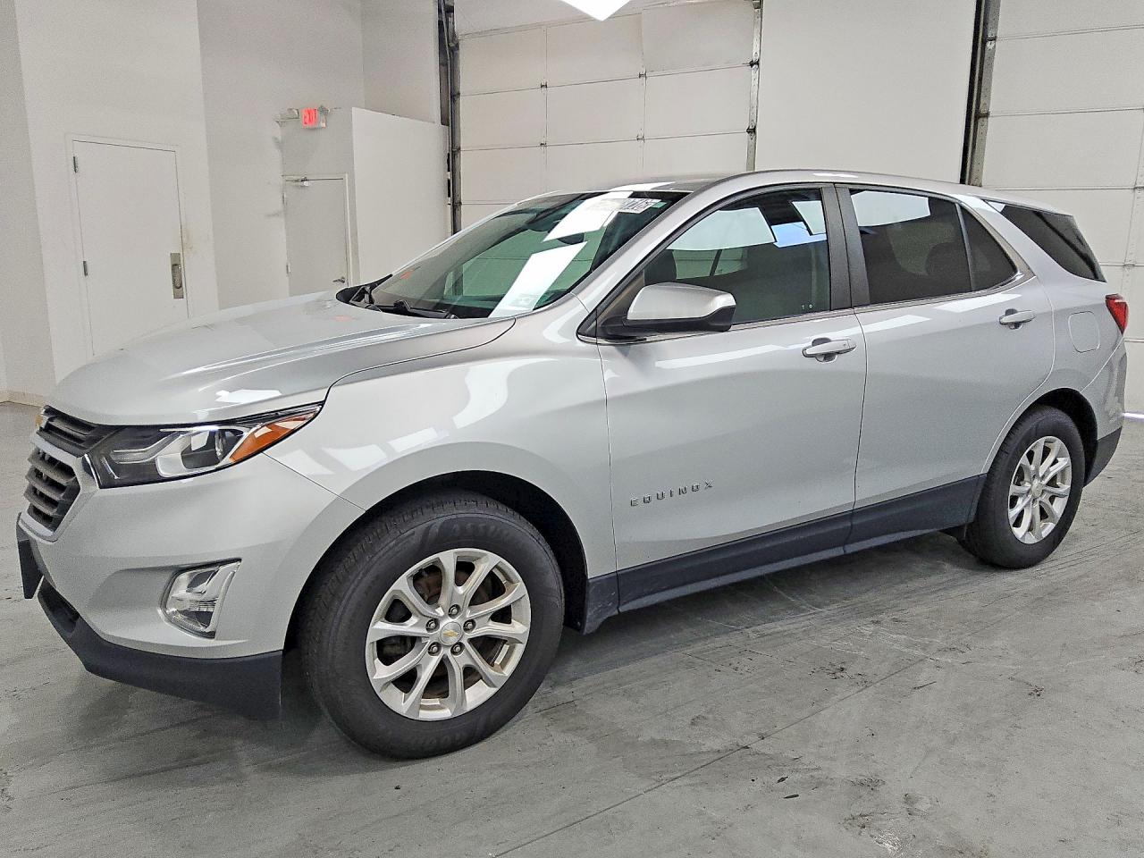 2021 CHEVROLET EQUINOX LT