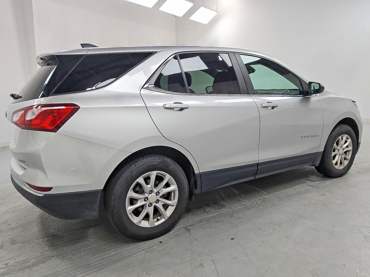 2021 CHEVROLET EQUINOX LT — снимка 3