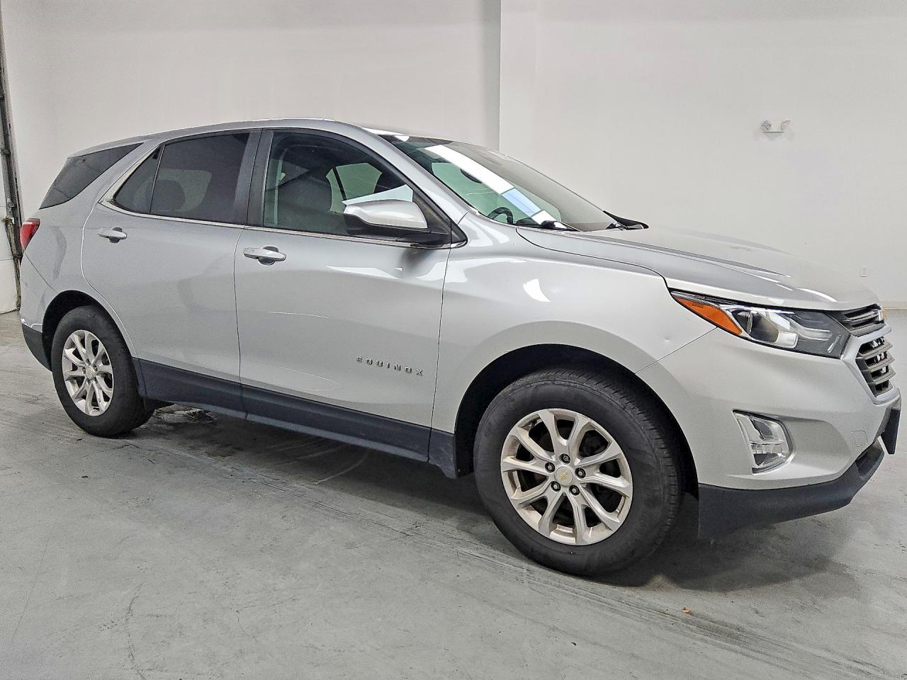 2021 CHEVROLET EQUINOX LT — снимка 4