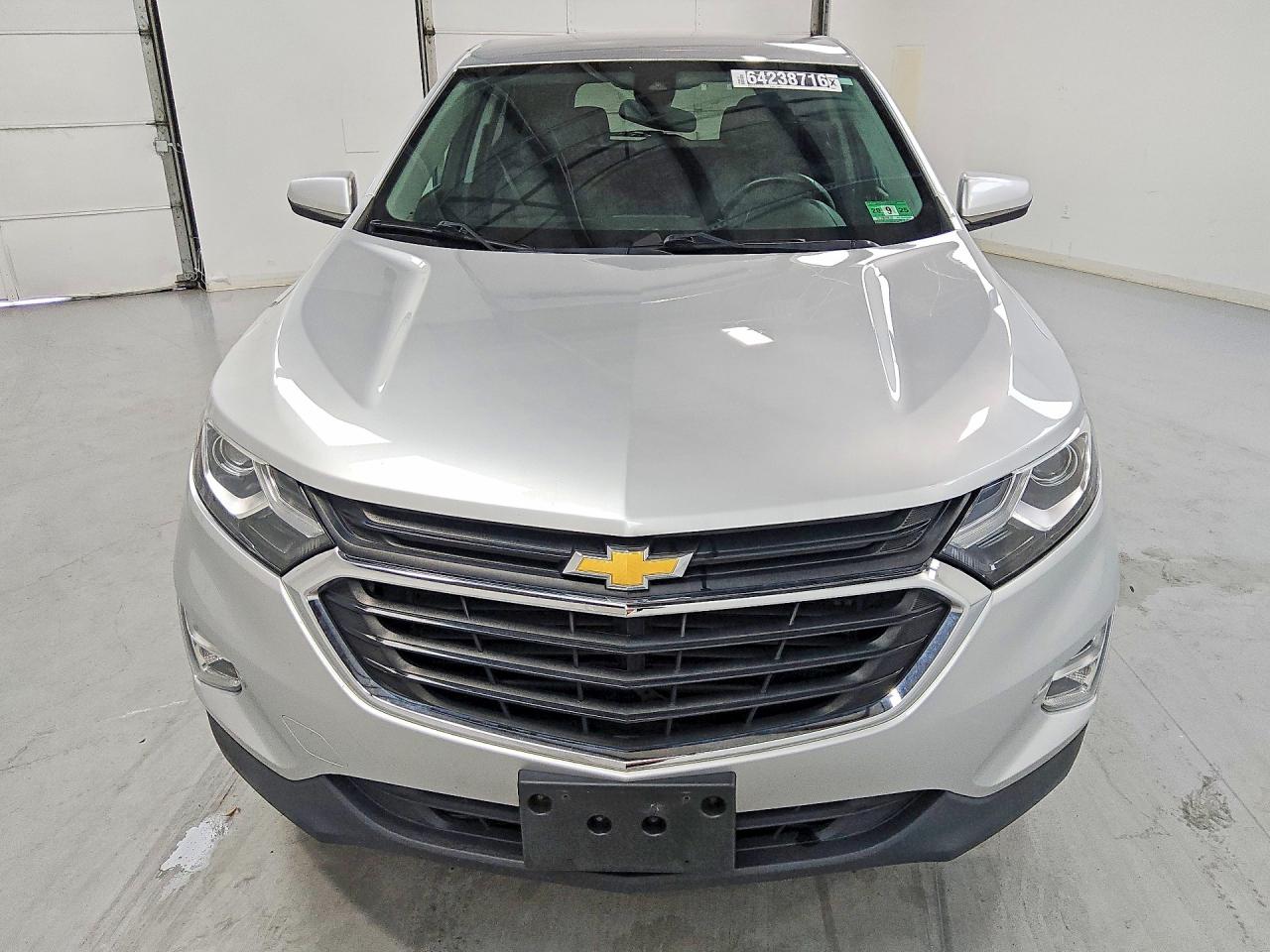 2021 CHEVROLET EQUINOX LT — снимка 5