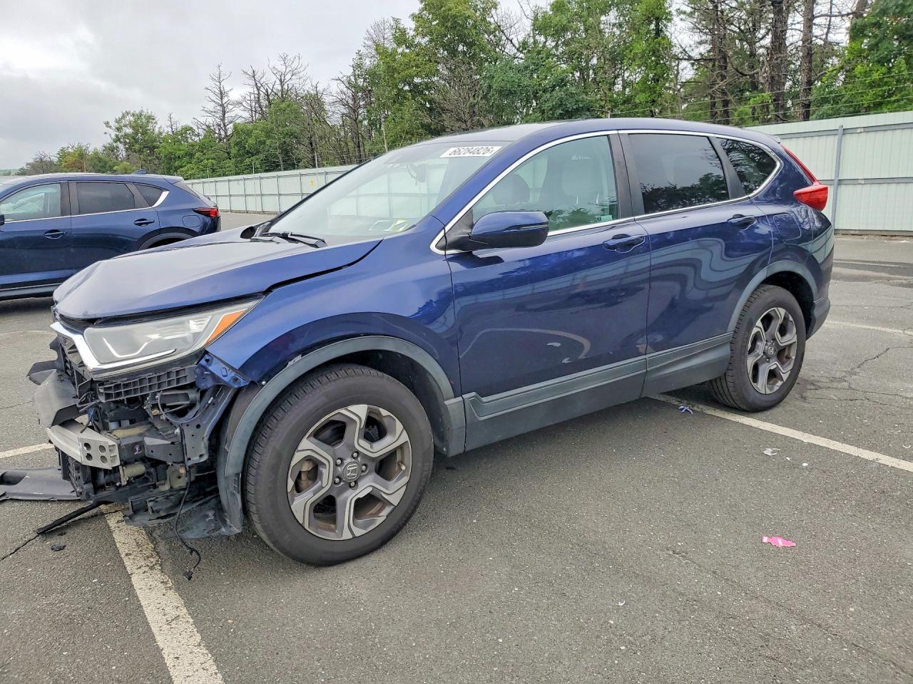 2018 HONDA CR-V EXL