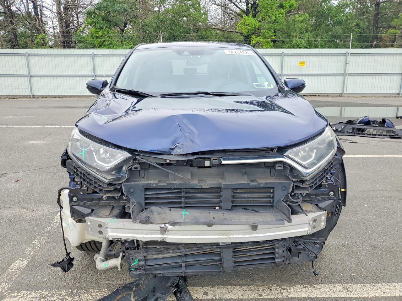 2018 HONDA CR-V EXL — снимка 5