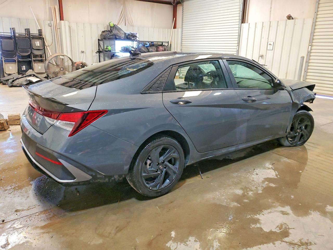 2026 HYUNDAI ELANTRA SEL SPORT — снимка 3
