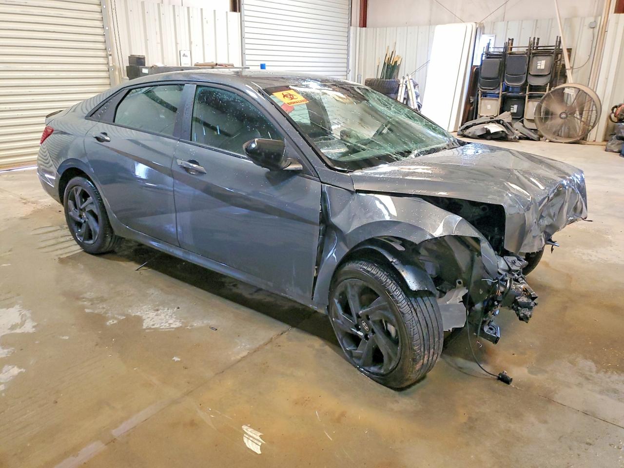 2026 HYUNDAI ELANTRA SEL SPORT — снимка 4