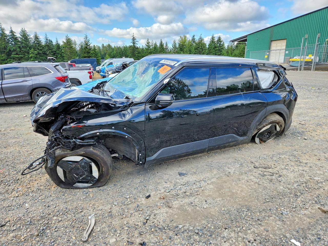 2026 KIA EV9 WIND