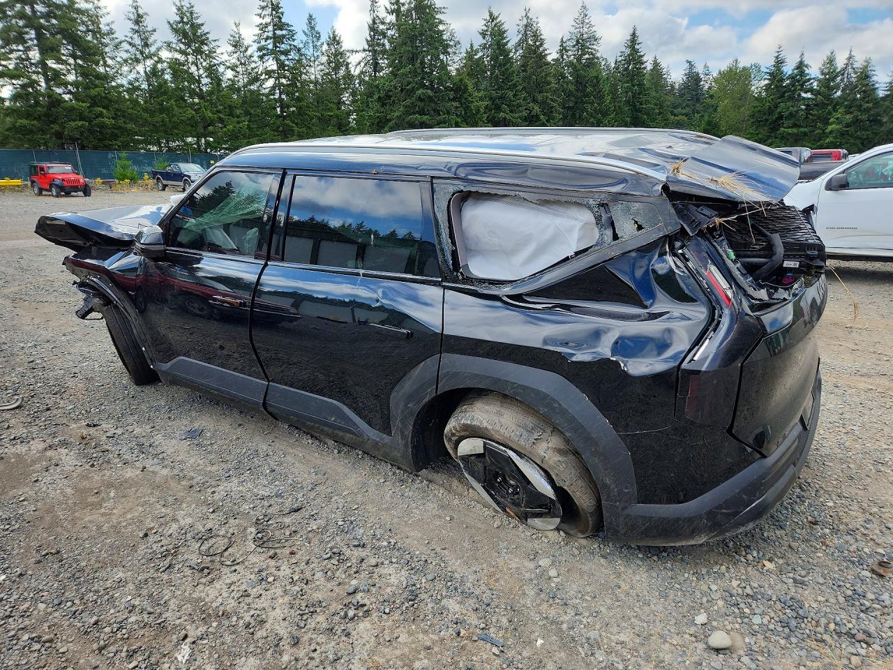 2026 KIA EV9 WIND — снимка 2