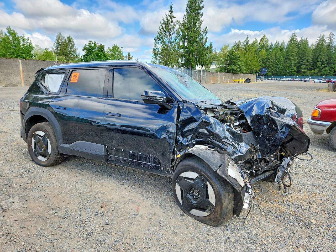 2026 KIA EV9 WIND — снимка 4